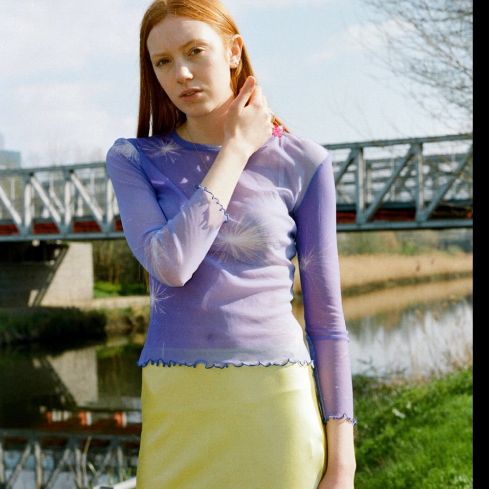 Priscavera Fireworks Top